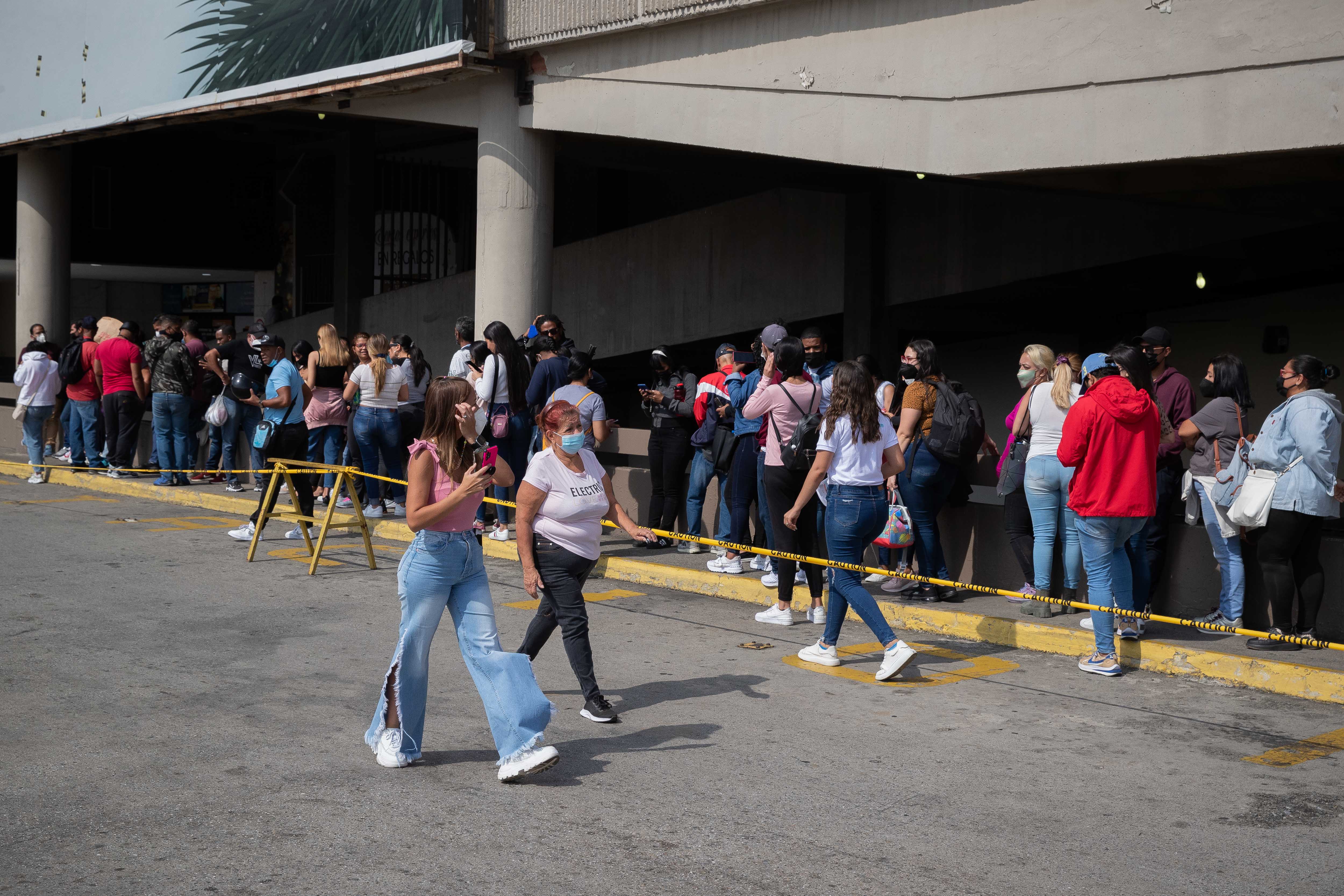 Los conciertos internacionales vuelven a una Venezuela aún en crisis