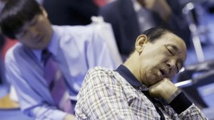 Cómo Corea del Sur se convirtió en uno de los países del mundo con más problemas de insomnio en sus habitantes