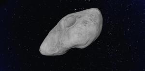 Alertan que un asteroide gigante pasará muy cerca de la Tierra el próximo #28Abr