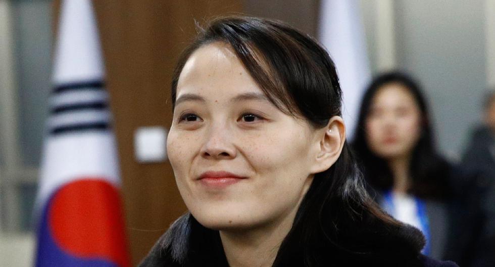 El poder de Kim Yo-jong, la hermana del dictador de Corea del Norte que lanza amenazas nucleares