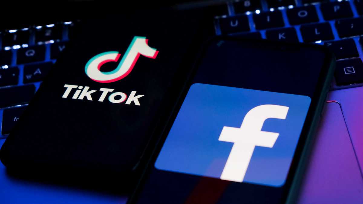 Rusia multó a Facebook y a TikTok por difundir “propaganda” Lgtb