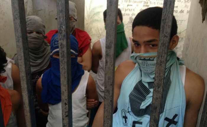 UVL: Detenidos a temprana edad en Venezuela (VIDEO)
