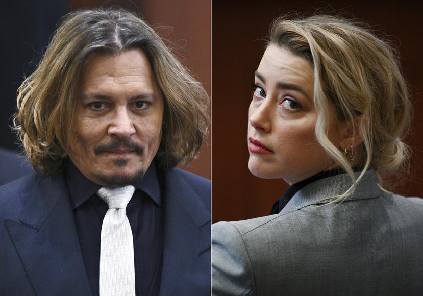 Johnny Depp contra Amber Heard: la autopsia de una violenta y tormentosa relación