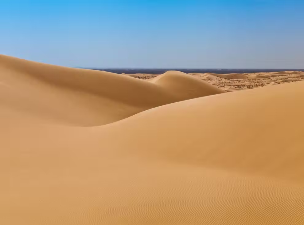 Tragedia: Estudiante de cine murió mientras filmaba en unas dunas de California
