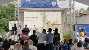 Bancamiga impulsa la renovación de los espacios públicos en El Hatillo