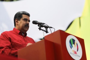Maduro pidió a sus lacayos que “saquen” a corruptos y burócratas de las instituciones del Estado