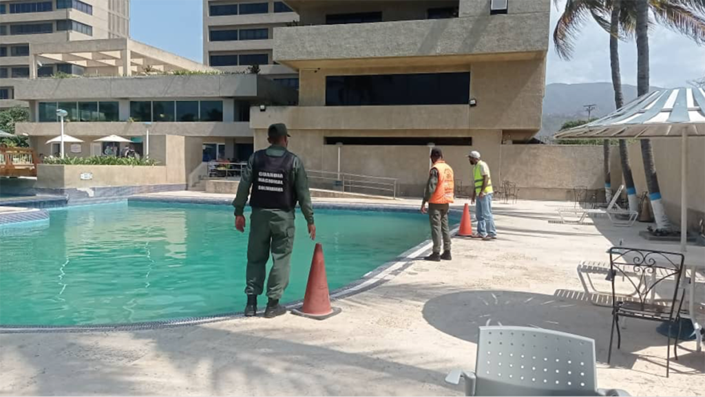 Niño que se ahogó en La Guaira, fue enviado al parque del hotel Puerto Viejo pero se desvió a la piscina
