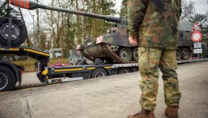 Inculparon a un oficial del ejército alemán por espionaje a favor de Rusia