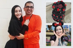 Viajó a EEUU para casarse con asesino condenado a muerte: Le dijo a sus padres que iría a Disney