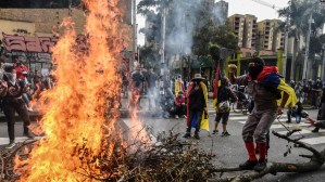 ¿Qué ha pasado en Colombia a un año del estallido social?