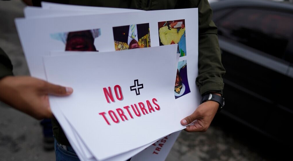 Informe expone patrones de violación a los DDHH de presos políticos militares en Venezuela