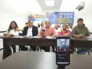 Movimiento Zulia Humana planteó defensa del voto venezolano en el exterior