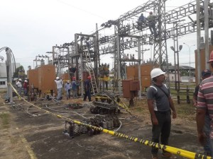 Qué pasó con los cuatro millones de dólares destinados por el chavismo al sistema eléctrico en Zulia