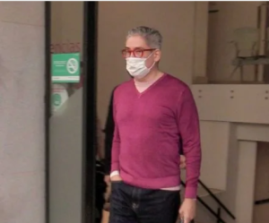 “Estoy muy bien”: Boris Izaguirre recibió el alta tras ser operado de un problema cardiovascular