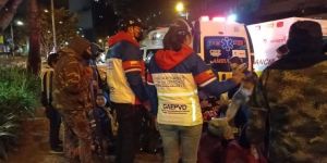 Enfrentamientos entre indígenas y policías dejan más de 30 heridos en Bogotá