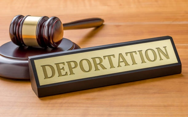 deportación