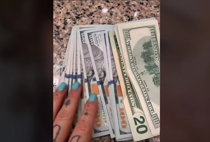 Stripper de club nocturno en EEUU cobró cientos de dólares para cumplir un impensado deseo