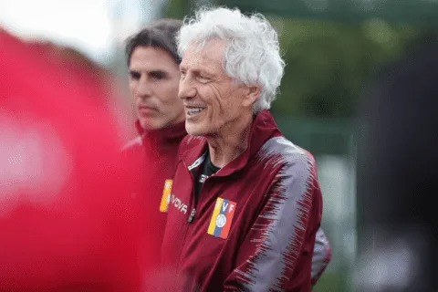 Pékerman sorprende a La Vinotinto con su nueva metodología de trabajo