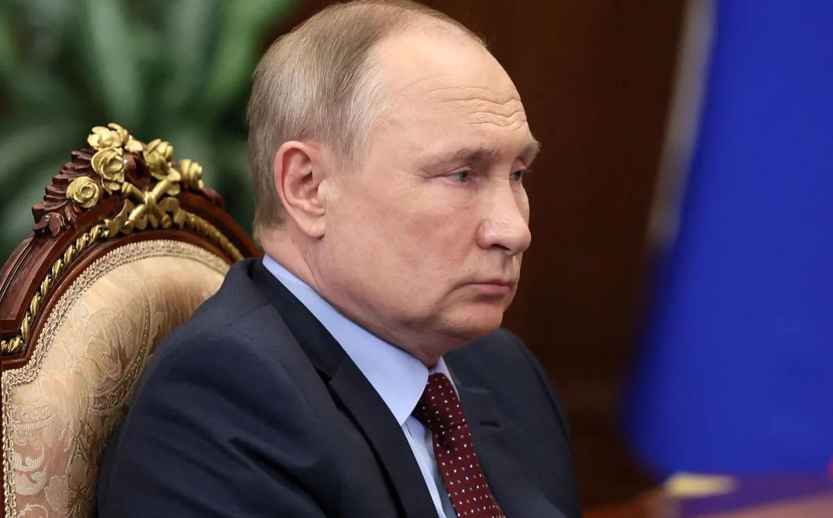 Advertencia de la CIA: Desesperación de Putin plantea una amenaza nuclear
