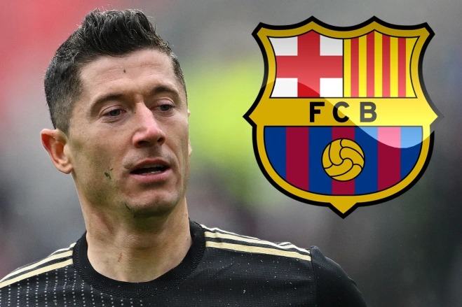 En Alemania revelan cuánto dinero ofreció el Barça al Bayern por Robert Lewandowski