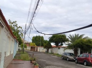 Se cayó un cable de Cantv en Puerto Ordaz y la comunicación volvió a la prehistoria