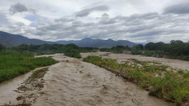 Río Táchira: entre aguas turbias, actividades extractivas y una deforestación feroz