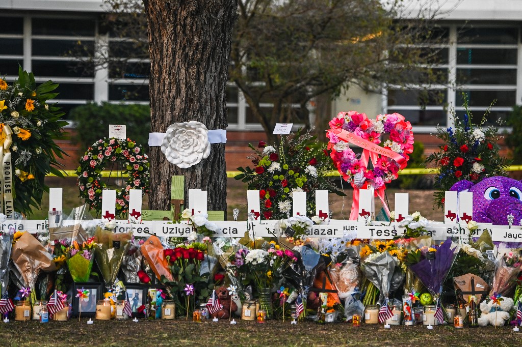 Asociación Nacional del Rifle realiza convención en Texas, donde una masacre dejó 21 muertos