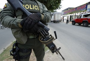 Redada contra el narcotráfico en Colombia dio con la detención de dos venezolanos que serán extraditados