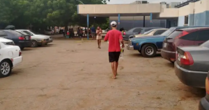 En Zulia ni agua hay en los hospitales dependientes del régimen para atender emergencias