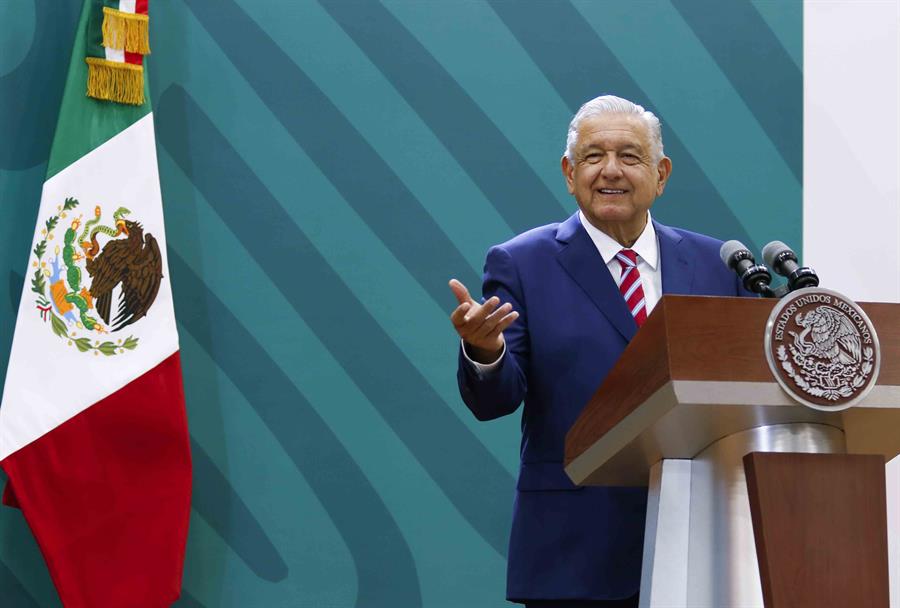 López Obrador busca “solidaridad” e “integración” en su viaje por Centroamérica