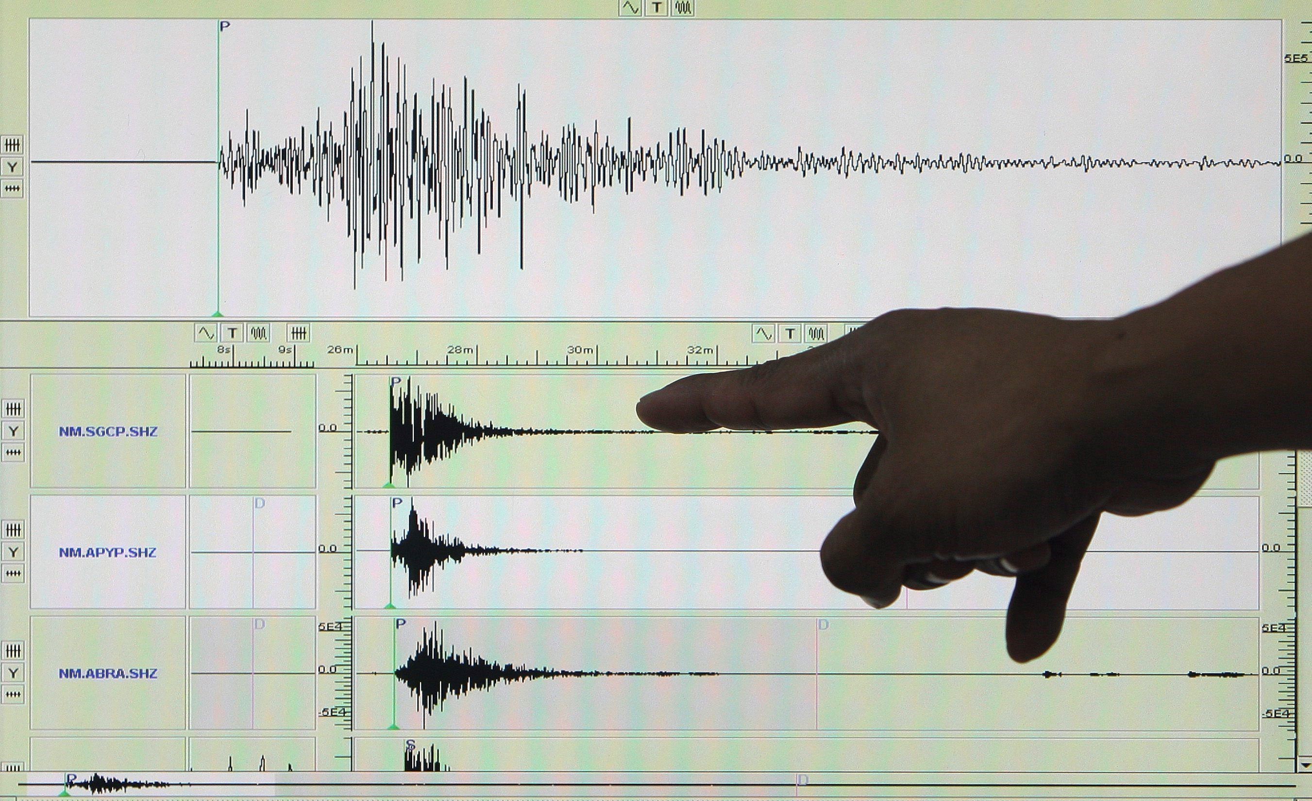 Un sismo de magnitud 5,5 sacude el sur de Perú sin causar daños