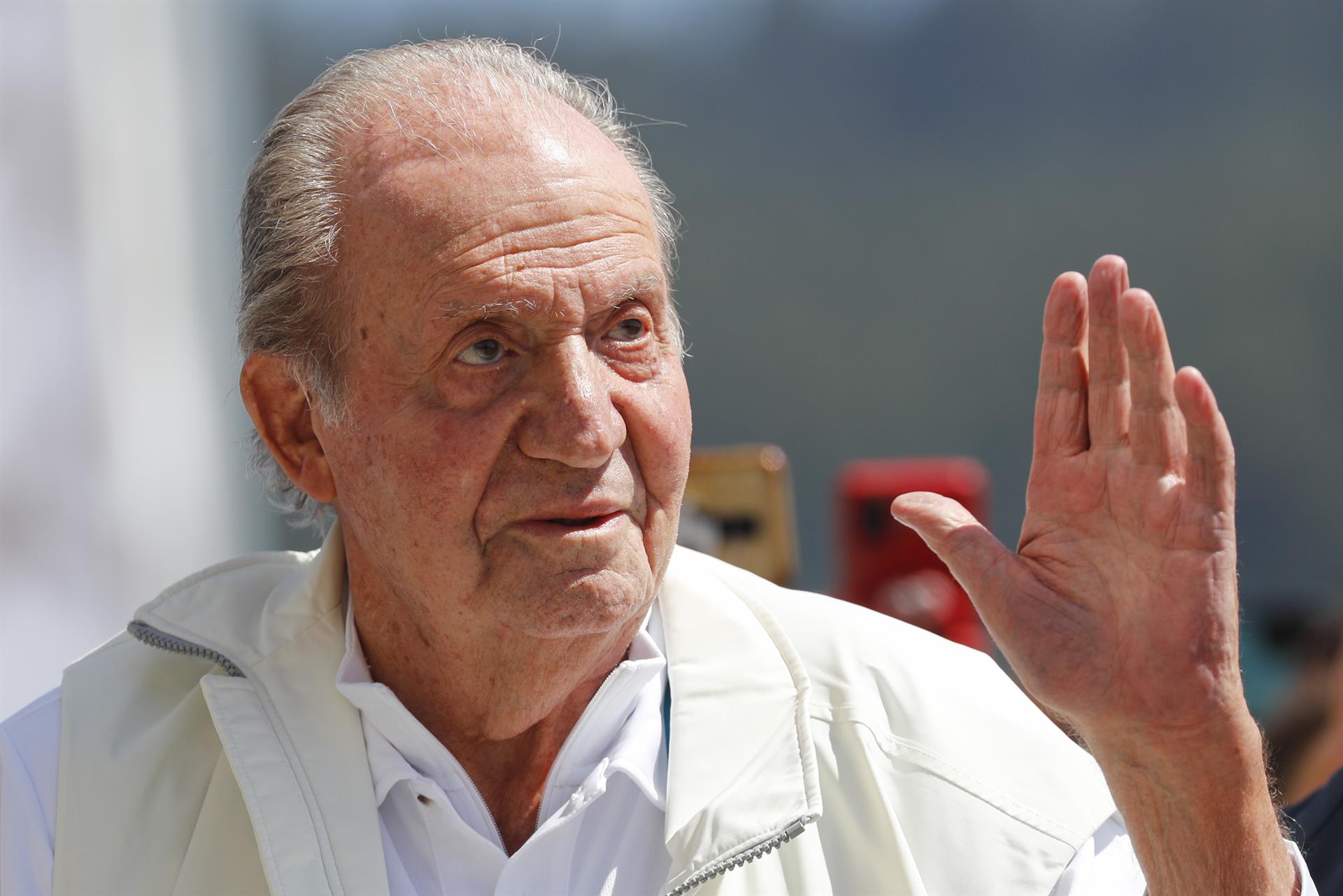 Justicia británica reconoce inmunidad de Juan Carlos mientras fue rey de España