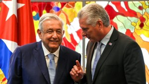 US says seeking ways to include Cuba, Venezuela voices in summit