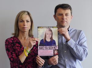 Padres de Madeleine McCann consideran “esencial” saber “la verdad” sobre la desaparición de su hija