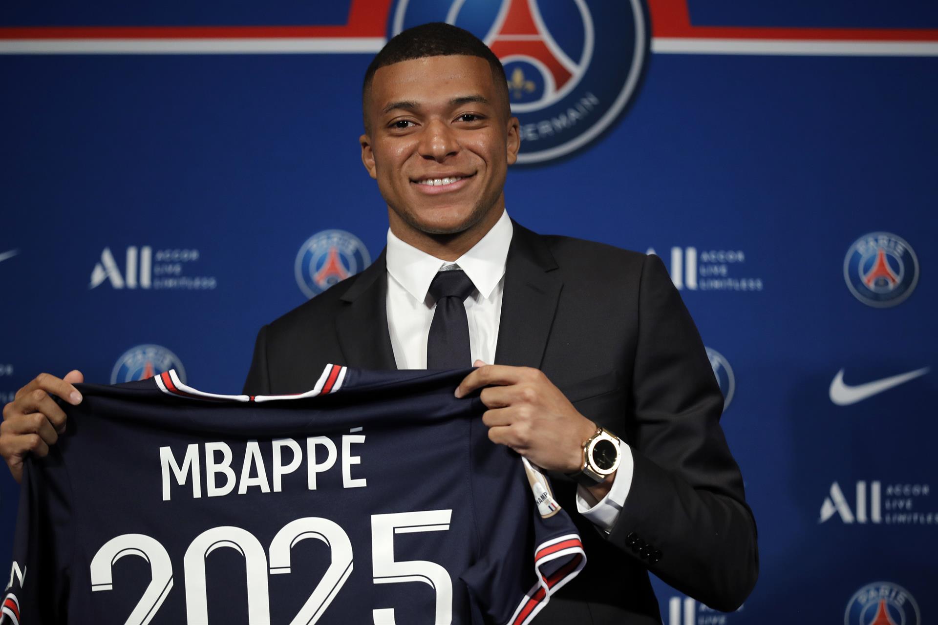 Revelaron que el contrato de Mbappé tiene un “truco” y podría irse libre en 2024