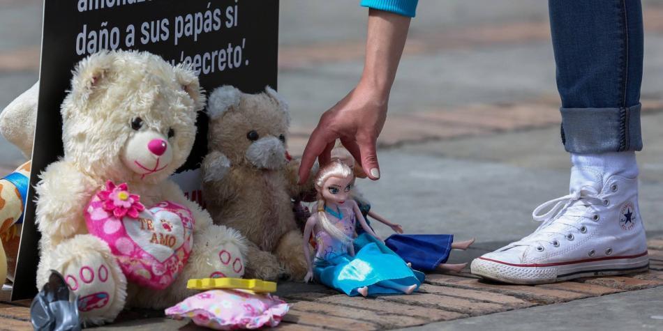 “Merece todo el castigo”: Depravado mató a una bebé de tres meses luego de violarla en Colombia
