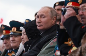 La Otan advierte del gran error estratégico de Putin durante su invasión a Ucrania