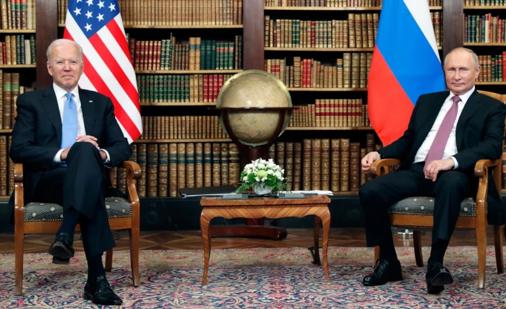 Rusia advierte a EEUU de que armar a Ucrania aumenta el riesgo de un choque directo
