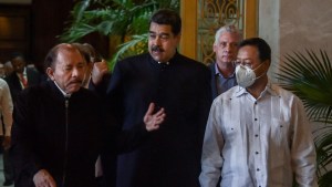 U.S. says it is not inviting Venezuelan, Nicaraguan governments to Americas summit