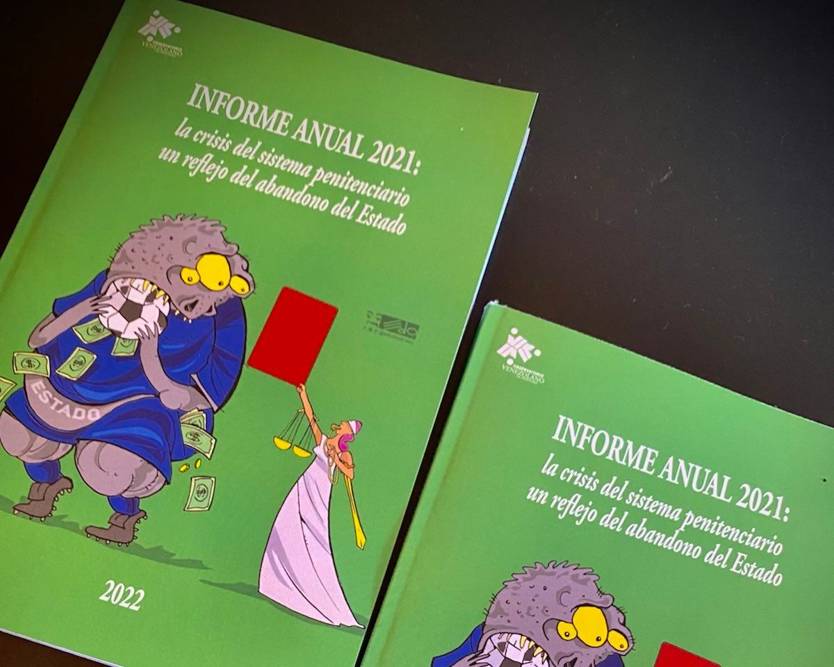 OVP dijo que la “revolución judicial” del chavismo fue un plan de pura manipulación a los presos