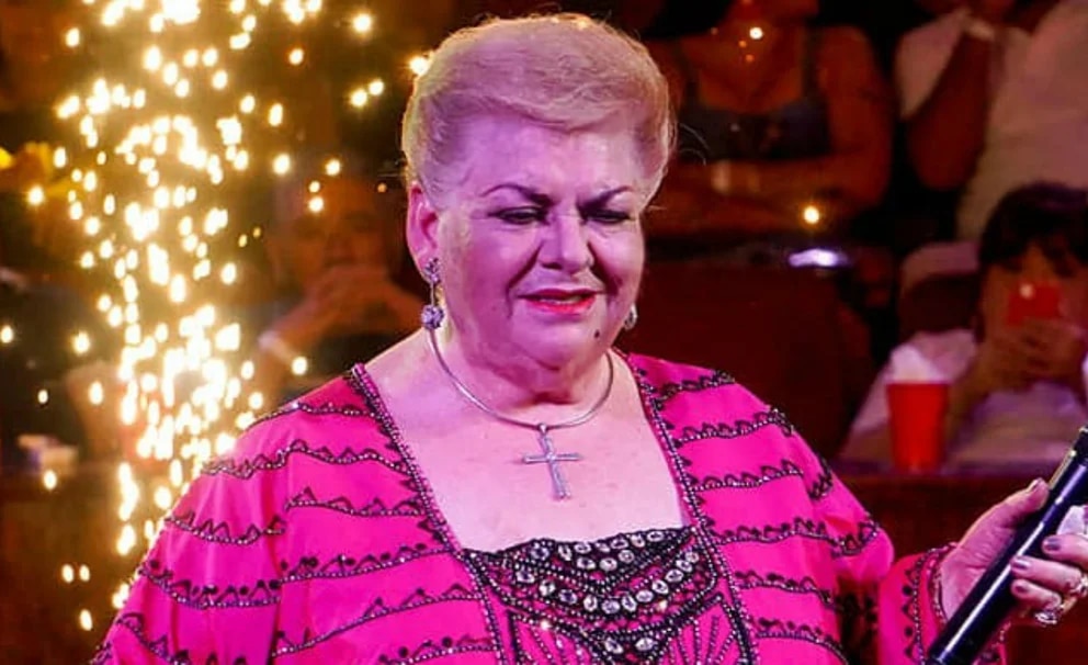 Paquita la del Barrio rompe el silencio sobre su actual estado de salud: Tengo que utilizar la silla de ruedas