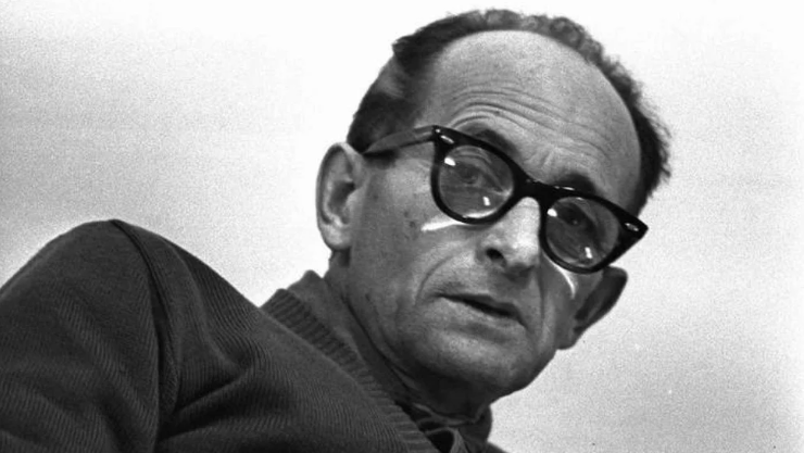 A 60 años de la ejecución de Eichmann: una botella de vino, la última amenaza y el hedor de su cadáver en la horca