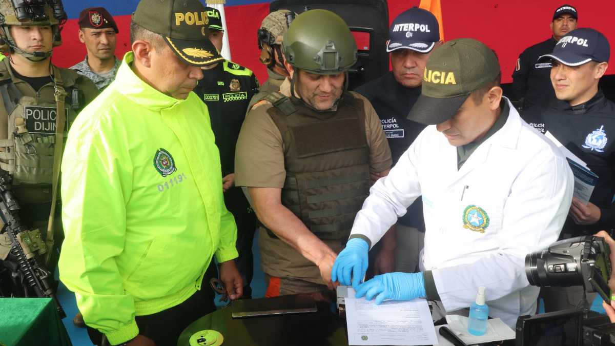 Las deudas de alias “Otoniel” con la justicia colombiana