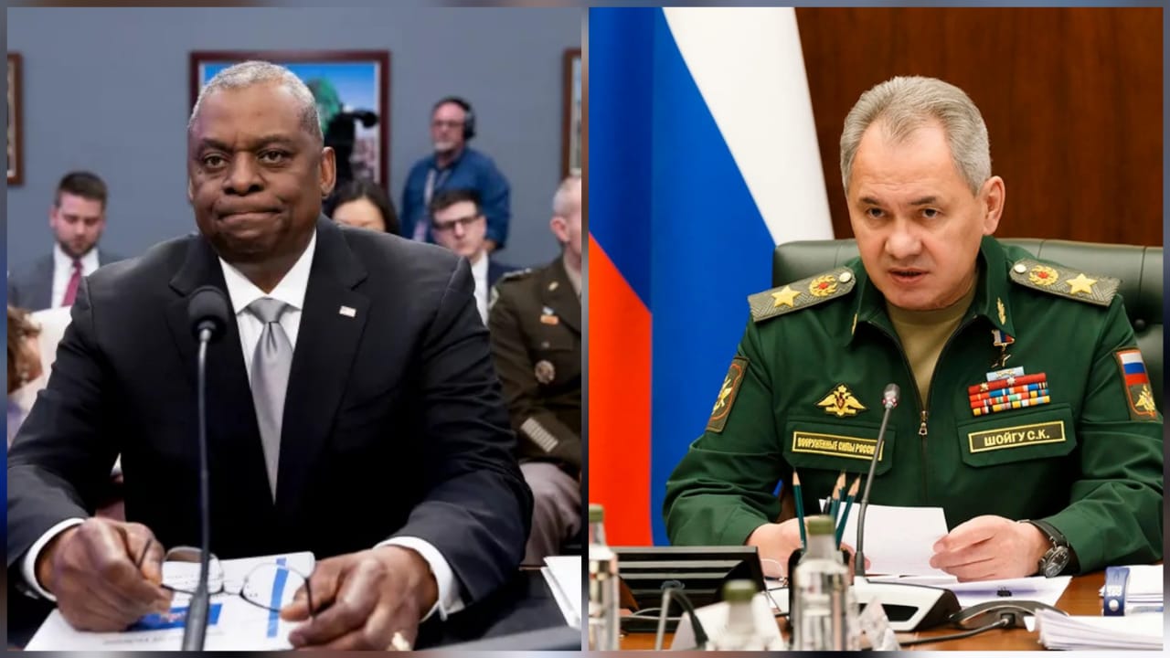 Llamada entre jefes de defensa de EEUU y Rusia no resolvió “ningún problema grave” sobre Ucrania