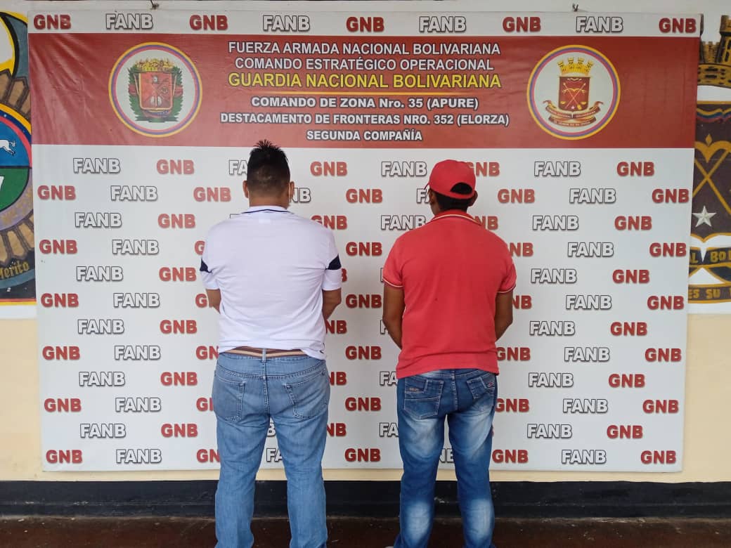GNB detiene a encargado de estación de servicio en Apure por negarse a recibir bolívares en efectivo