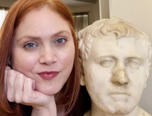 Cómo un busto romano de un valor incalculable terminó en una tienda de segunda mano en EEUU