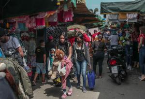 Acnur y OIM exigen reforzar programas de apoyo y protección de migrantes venezolanos