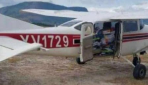 Avioneta siniestrada fue hallada en el Parque Nacional Canaima