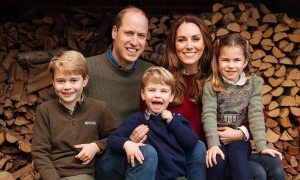 La estricta prohibición de Kate Middleton a sus hijos cuando están en casa