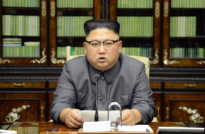 Por primera vez, Kim Jong-un no participó en tradicional homenaje a su padre